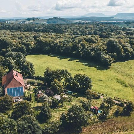 Gite Coeur De Nature Abergement-le-Grand Екстер'єр фото