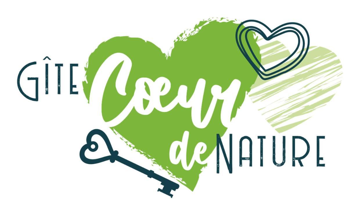 Gite Coeur De Nature Abergement-le-Grand Екстер'єр фото