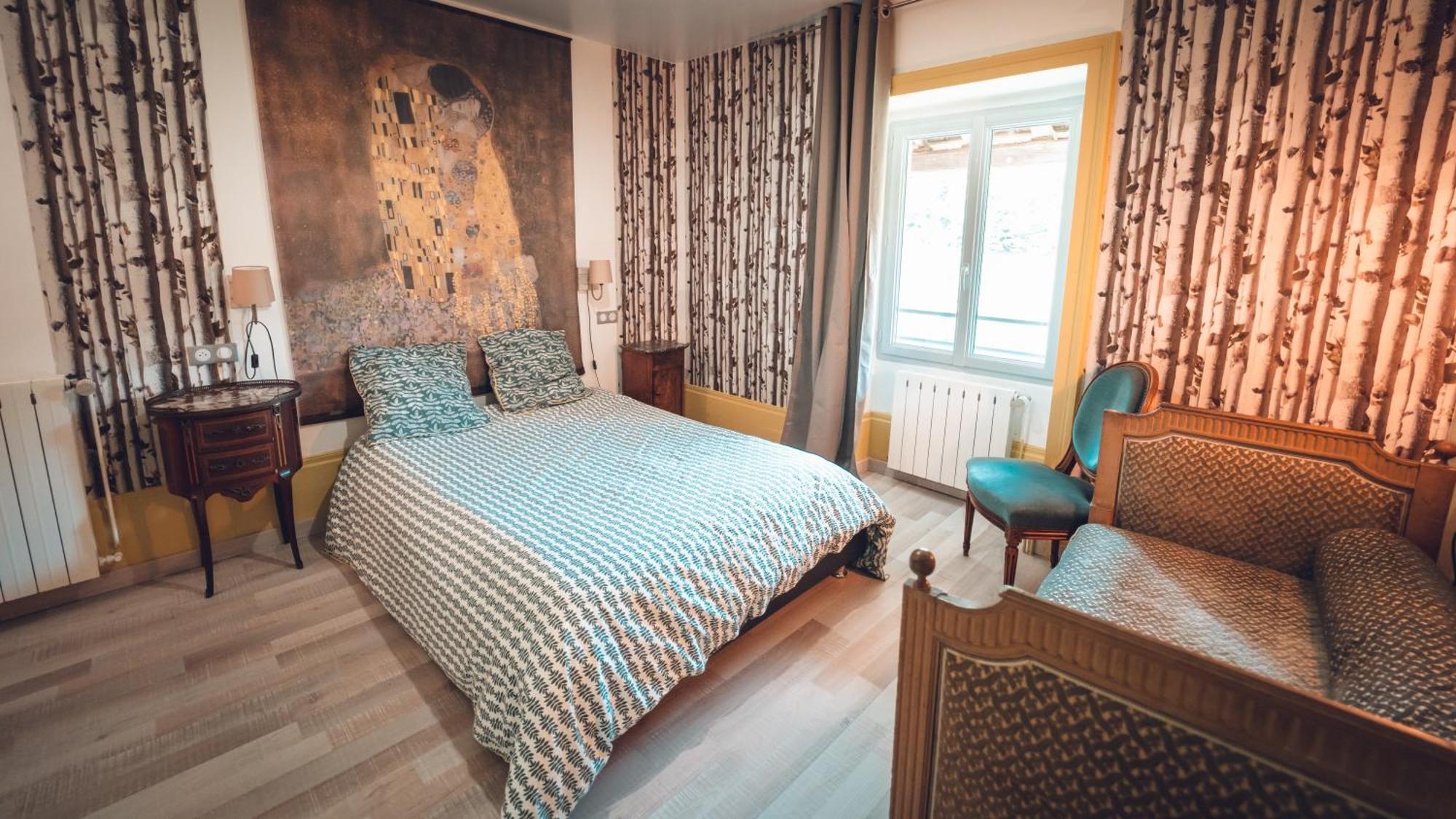 Gite Coeur De Nature Abergement-le-Grand Екстер'єр фото